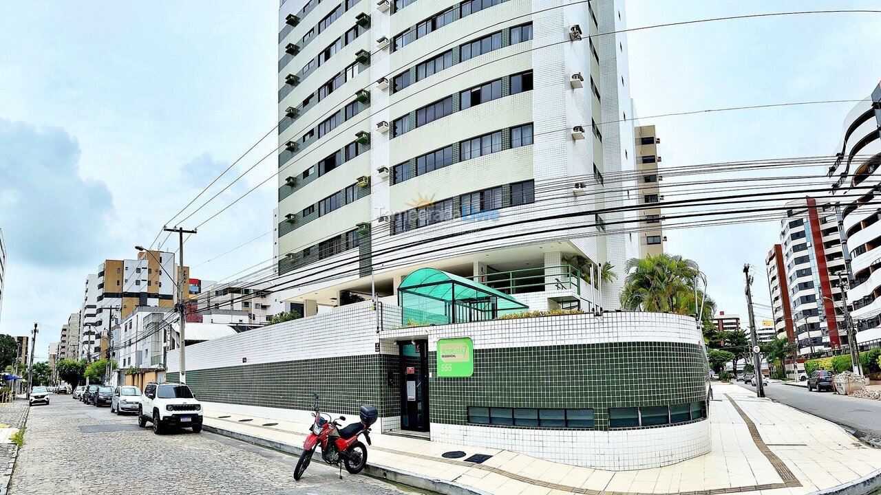 Apartamento para alquiler de vacaciones em Maceió (Ponta Verde)