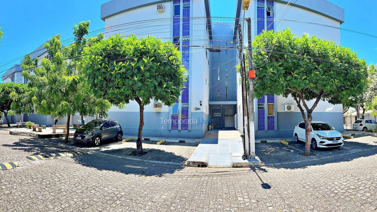 Apartamento para aluguel de temporada em Maceió (Pajuçara)