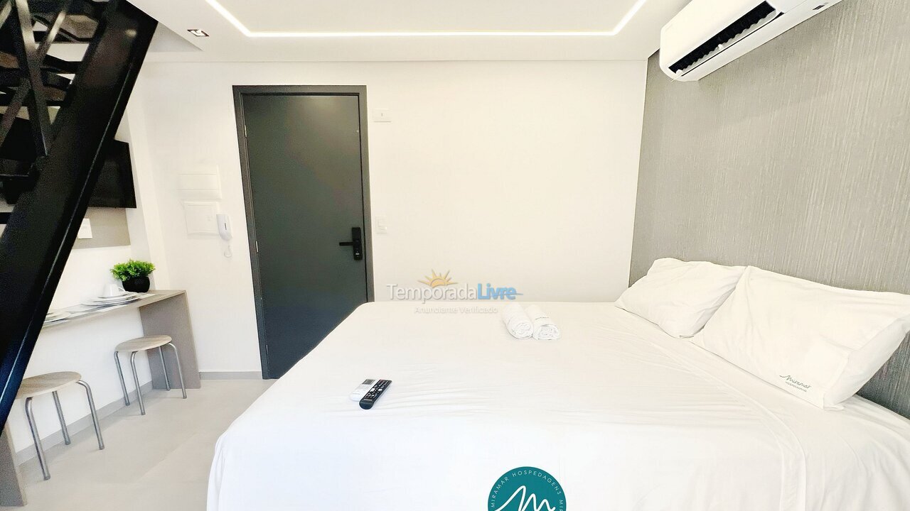 Apartamento para aluguel de temporada em João Pessoa (Jardim Oceania)