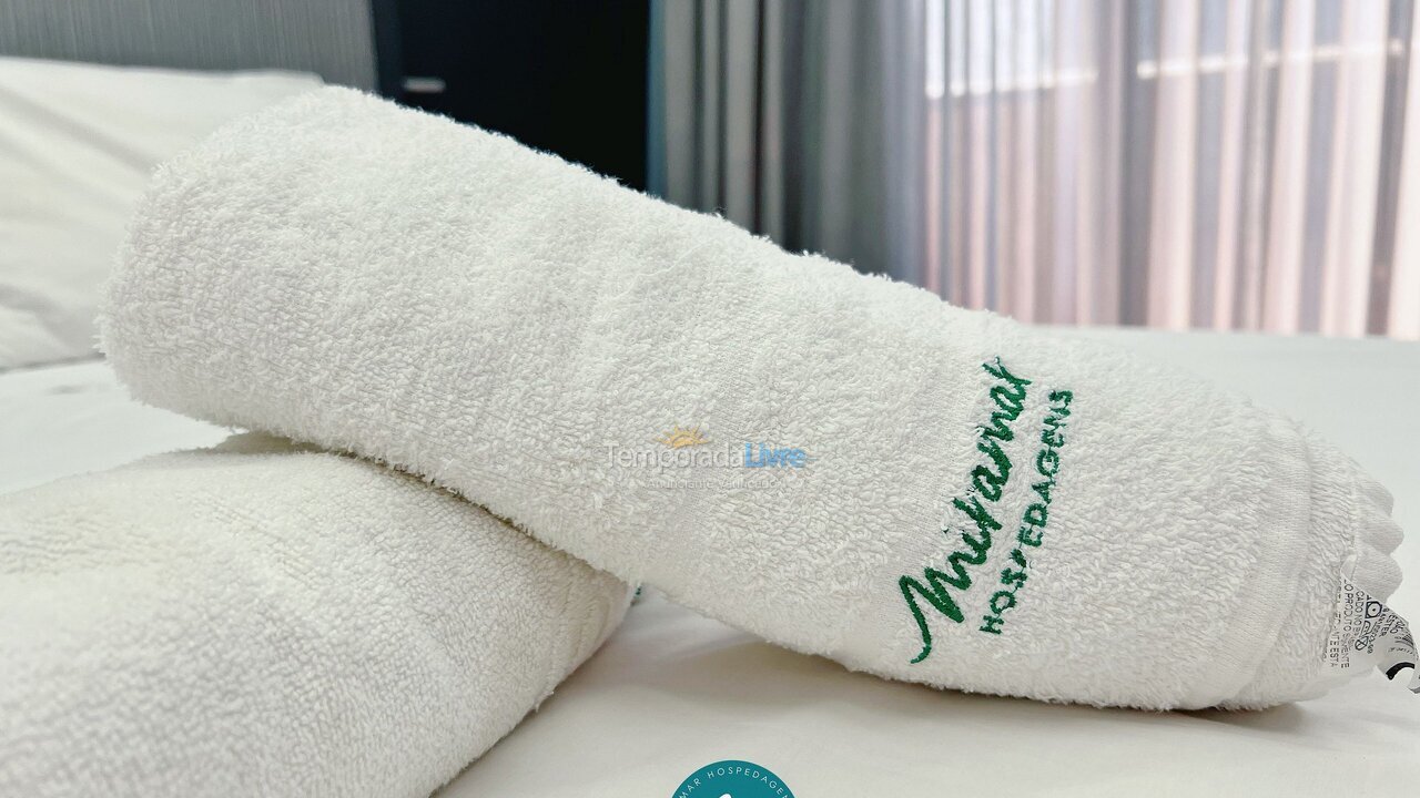 Apartamento para aluguel de temporada em João Pessoa (Jardim Oceania)