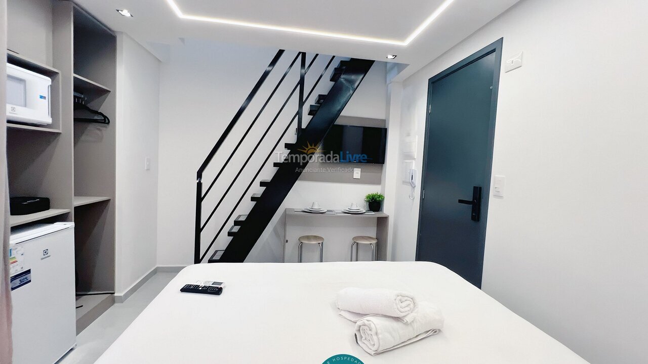 Apartamento para aluguel de temporada em João Pessoa (Jardim Oceania)