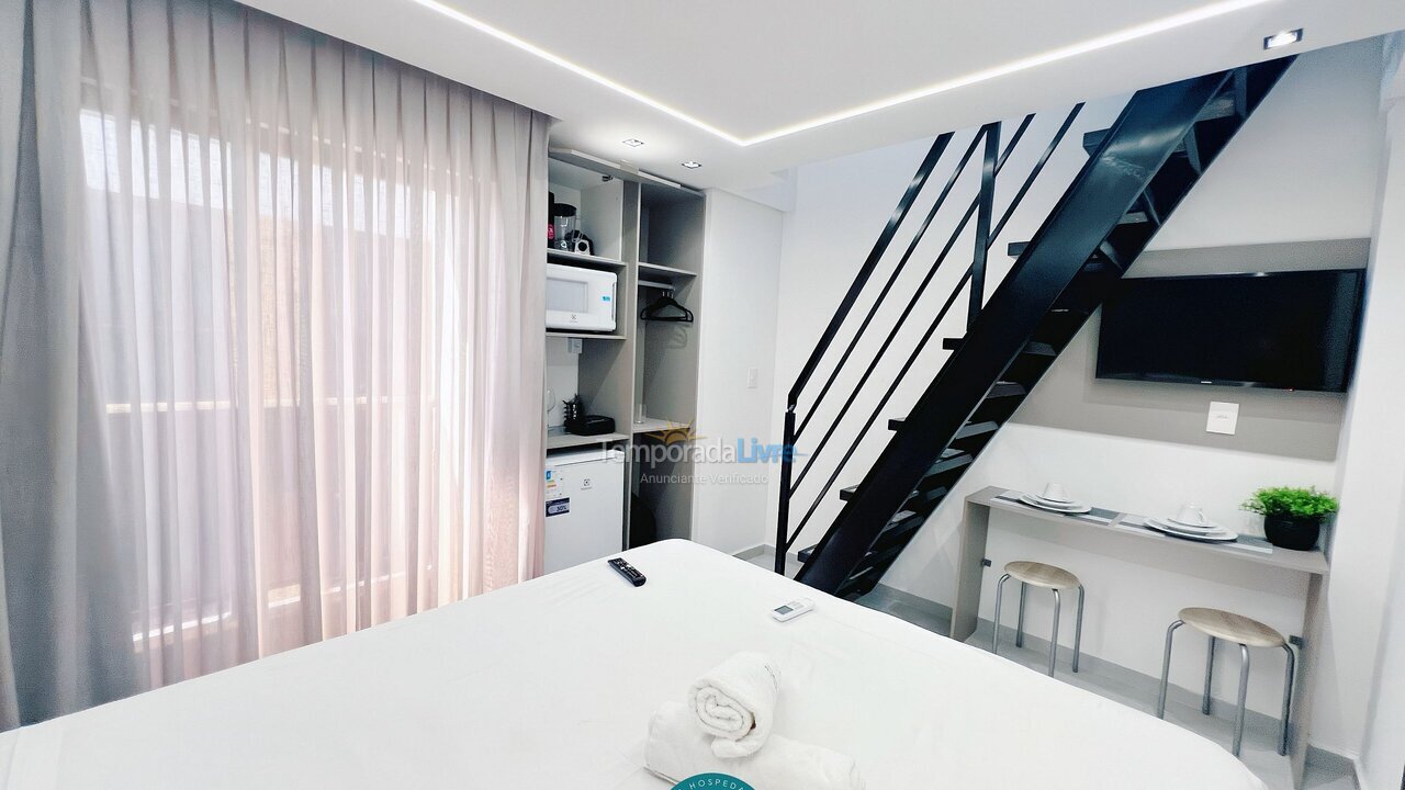 Apartamento para aluguel de temporada em João Pessoa (Jardim Oceania)