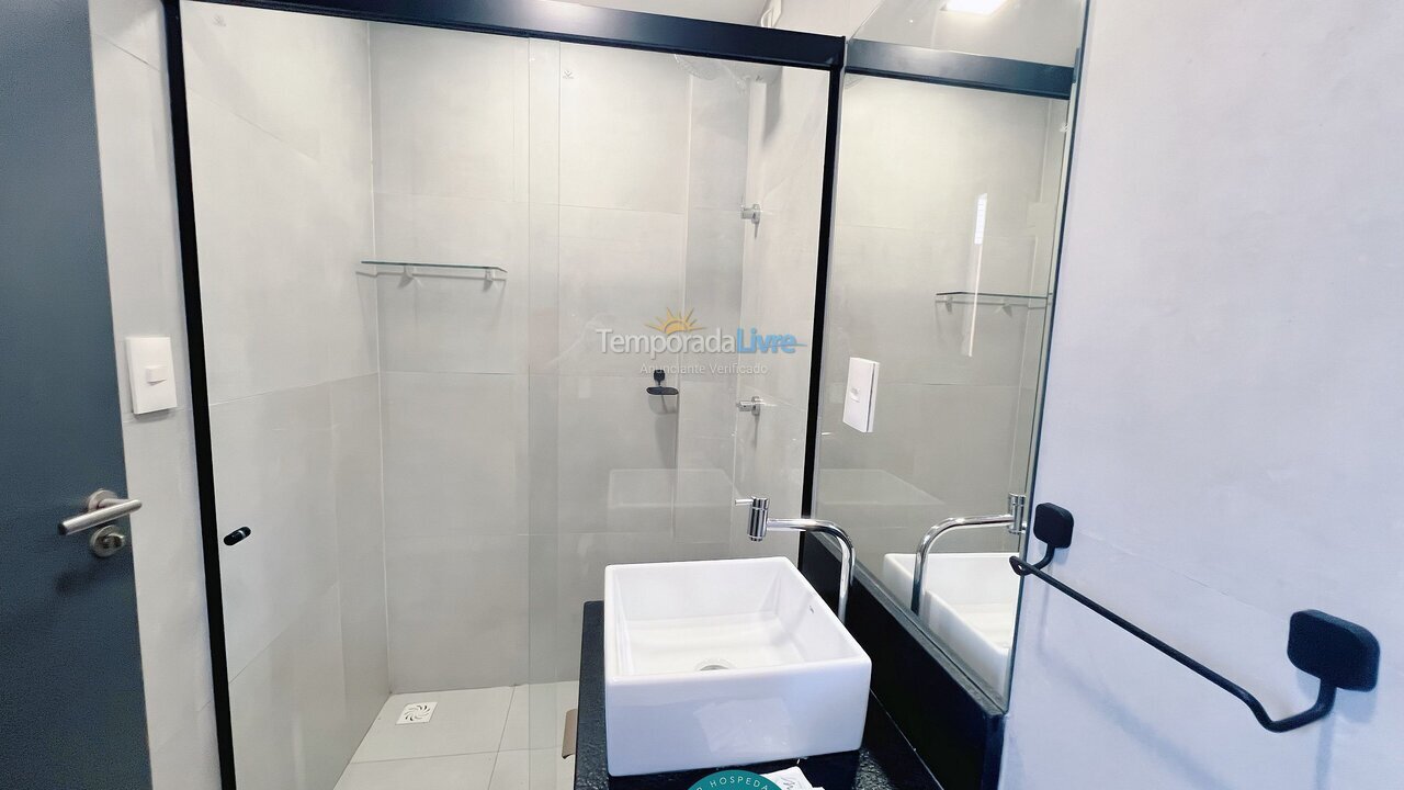 Apartamento para aluguel de temporada em João Pessoa (Jardim Oceania)