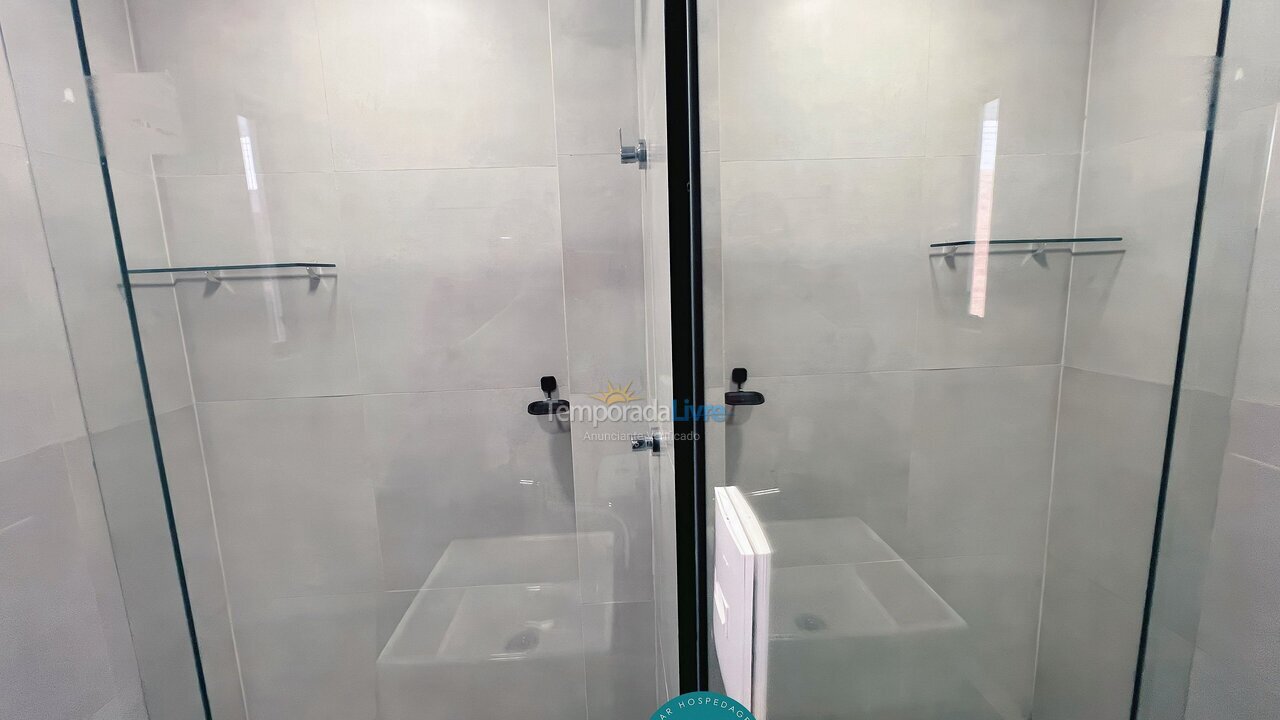 Apartamento para aluguel de temporada em João Pessoa (Jardim Oceania)