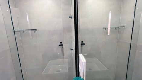 Flat c/ Banheira na cobertura- BESSA