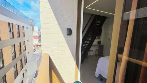 Flat c/ Banheira na cobertura- BESSA