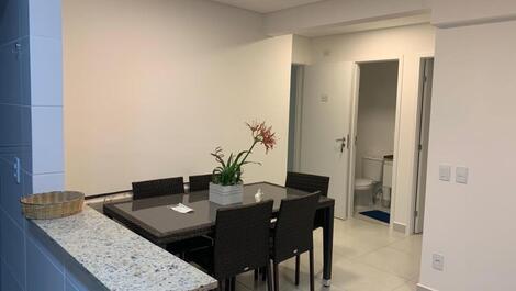 Apartamento en la playa Toninhas