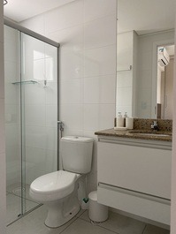 Apartamento en la playa Toninhas