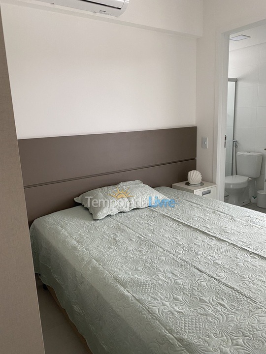 Apartamento para alquiler de vacaciones em Ubatuba (Praia das Toninhas)