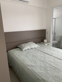 Apartamento en la playa Toninhas