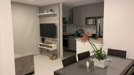 Apartamento en la playa Toninhas