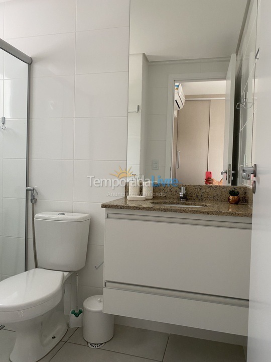 Apartamento para alquiler de vacaciones em Ubatuba (Praia das Toninhas)