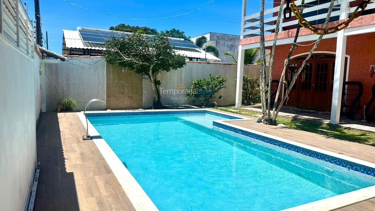 Casa para aluguel de temporada em Porto Seguro (Village)