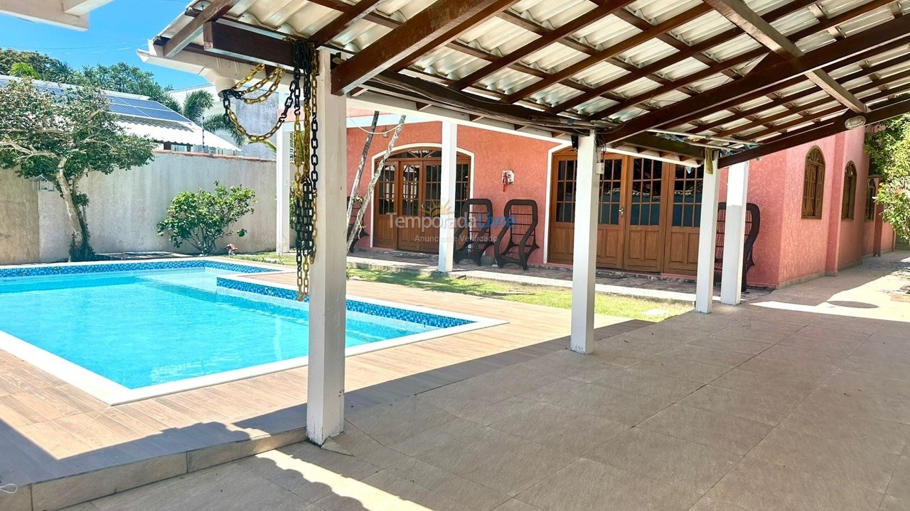 Casa para aluguel de temporada em Porto Seguro (Village)