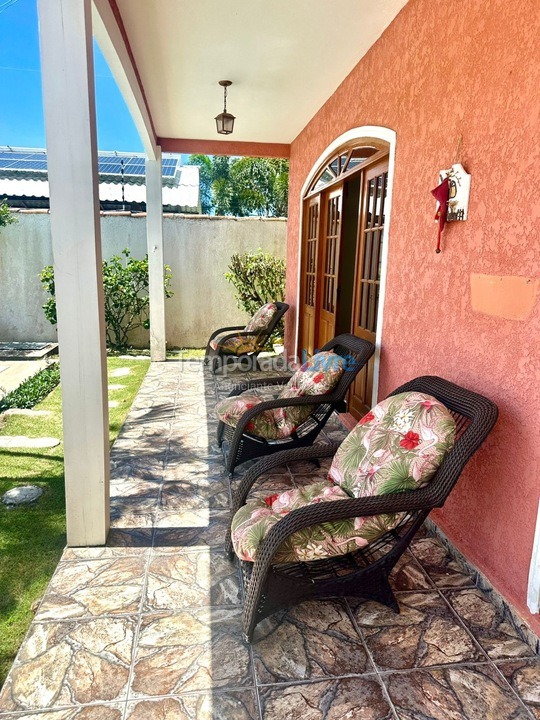 Casa para aluguel de temporada em Porto Seguro (Village)