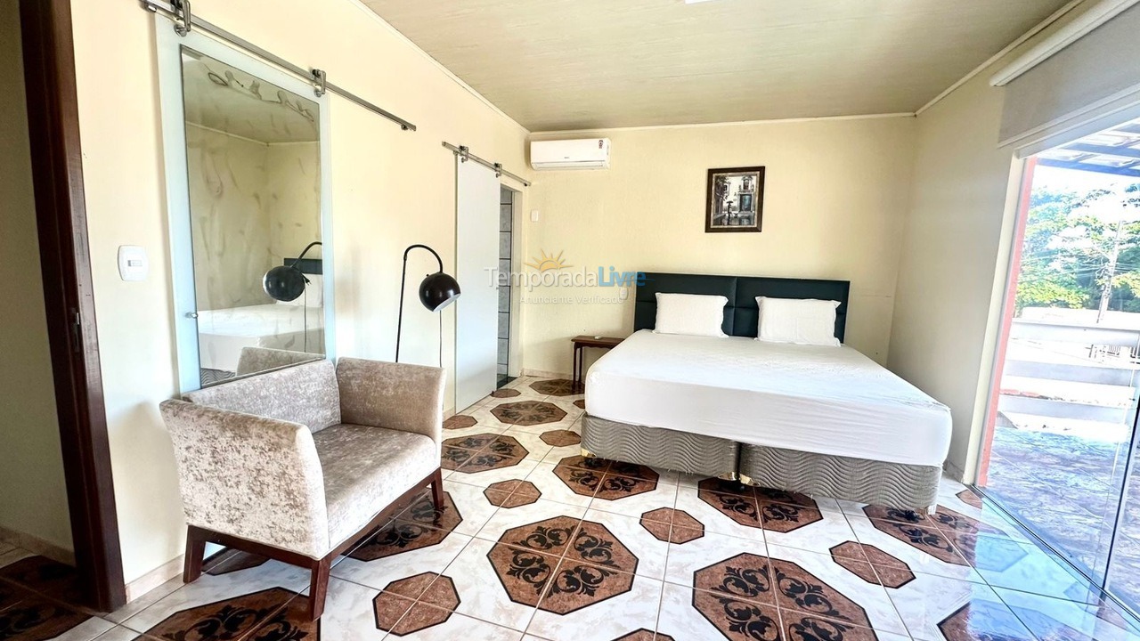 Casa para aluguel de temporada em Porto Seguro (Village)