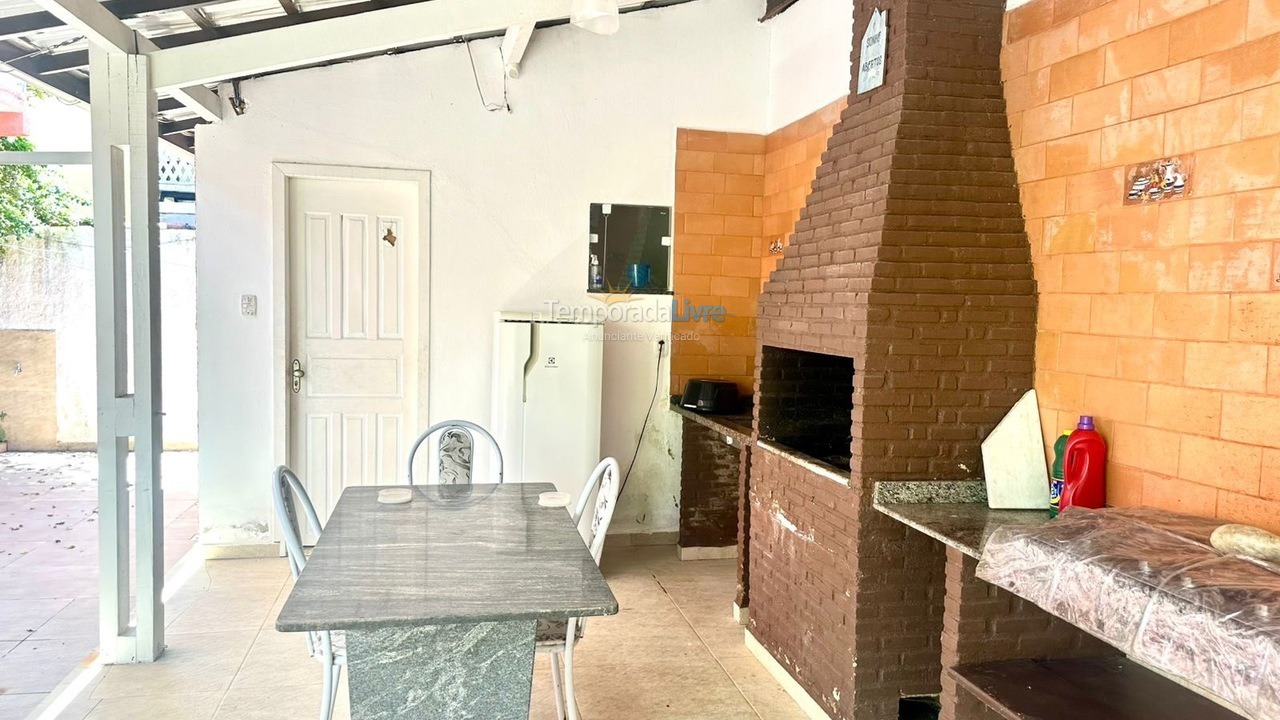 Casa para aluguel de temporada em Porto Seguro (Village)