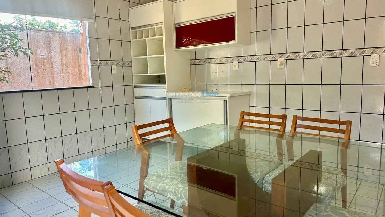 Casa para aluguel de temporada em Porto Seguro (Village)