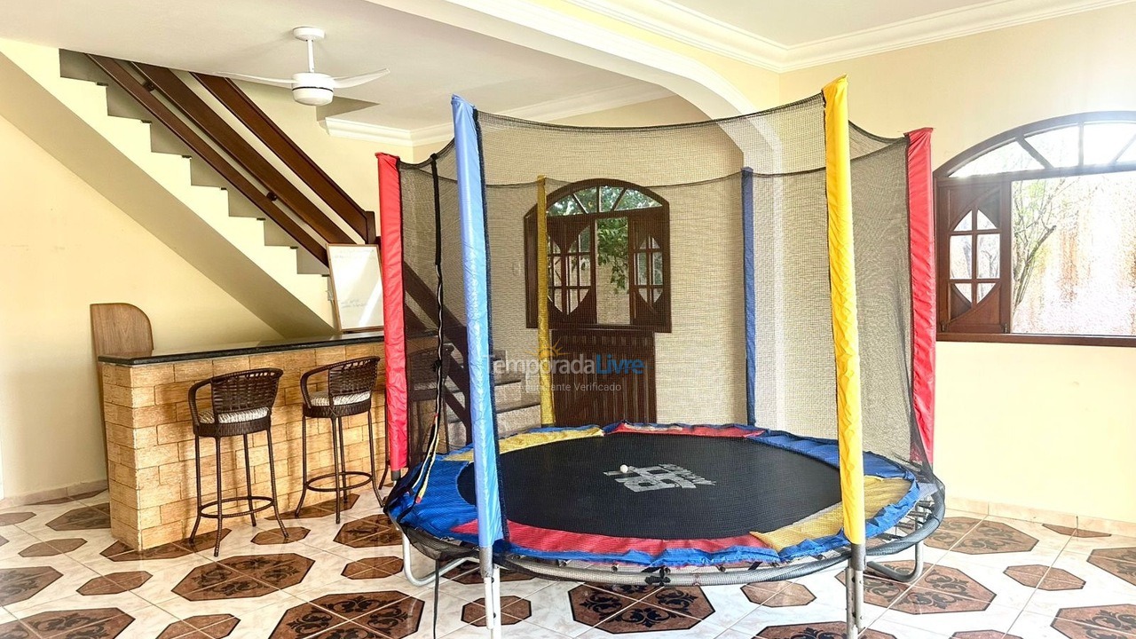 Casa para aluguel de temporada em Porto Seguro (Village)