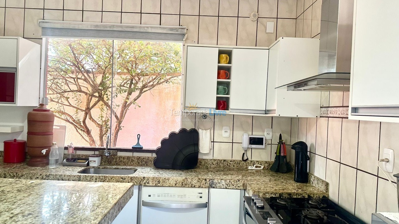 Casa para aluguel de temporada em Porto Seguro (Village)