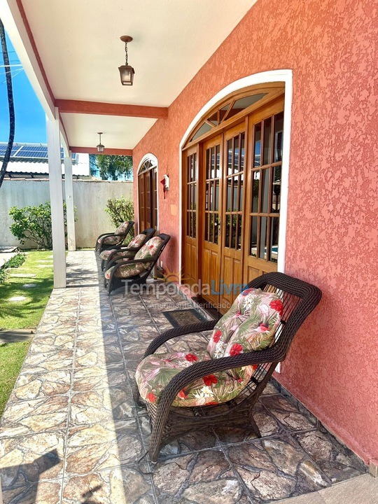 Casa para aluguel de temporada em Porto Seguro (Village)