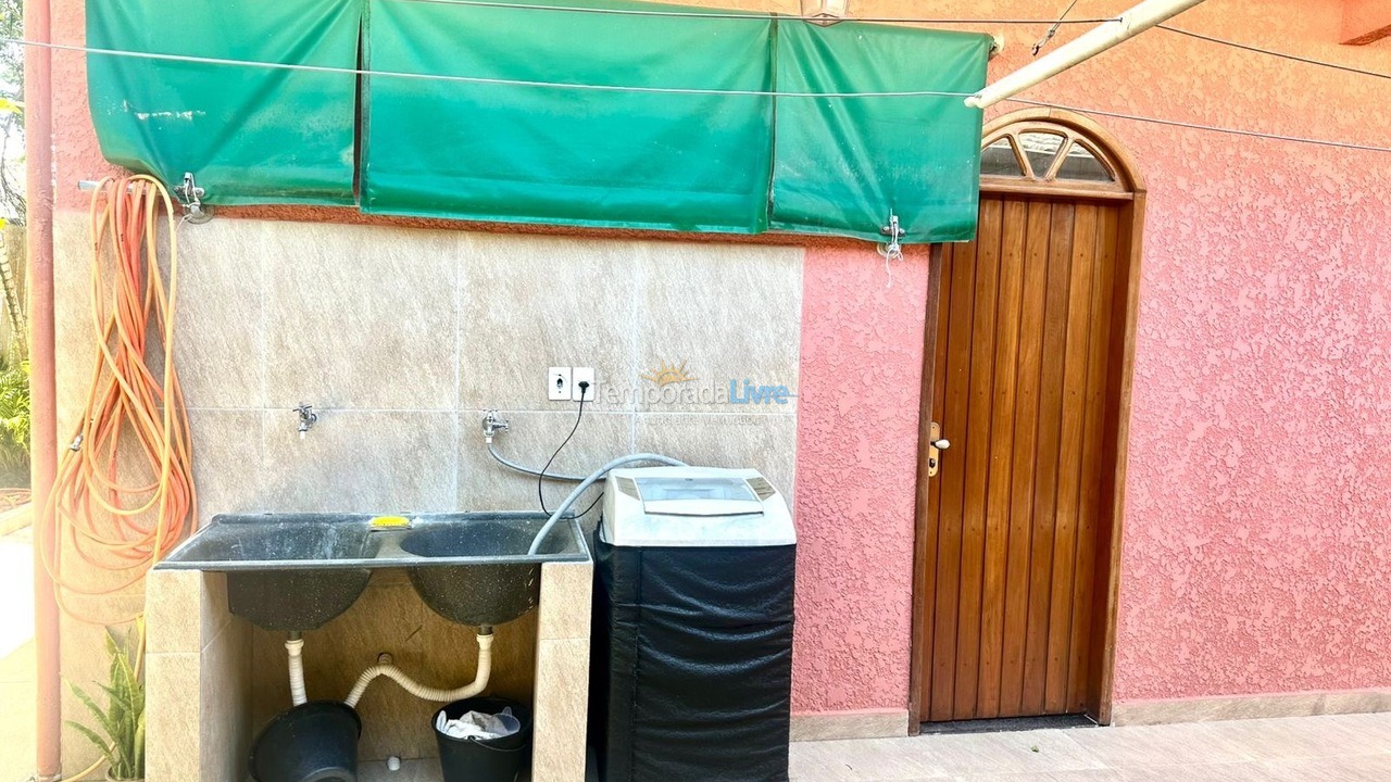 Casa para aluguel de temporada em Porto Seguro (Village)