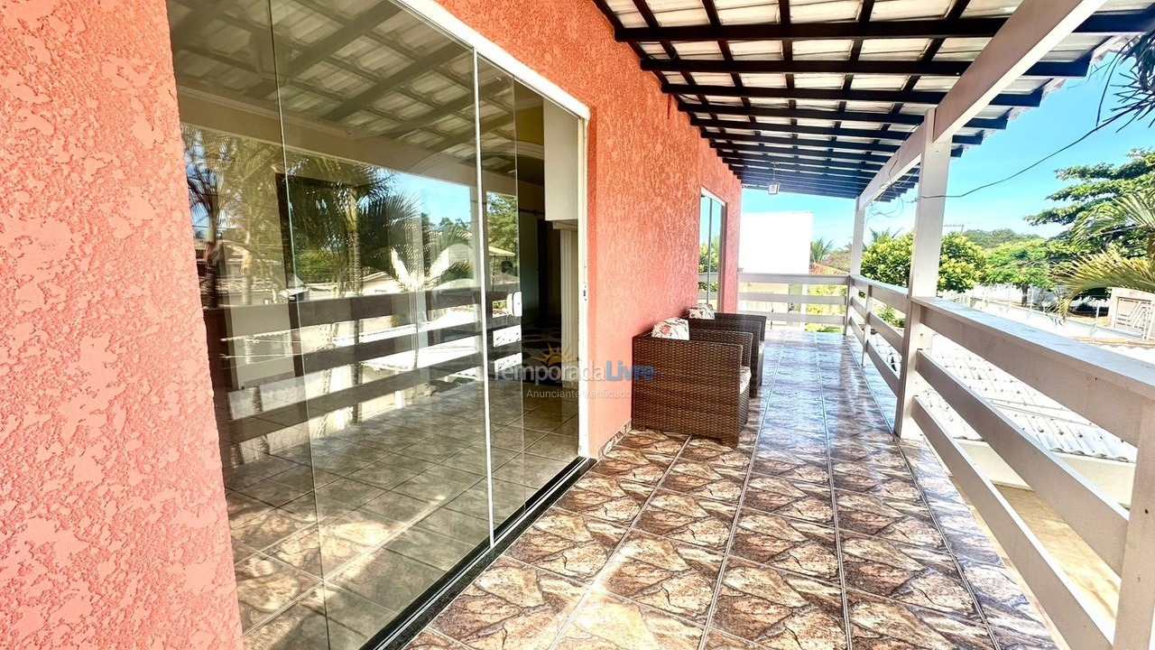 Casa para aluguel de temporada em Porto Seguro (Village)