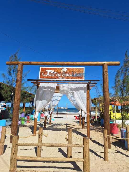 Casa para aluguel de temporada em Ilhéus (Condomínio Joia do Atlântico)