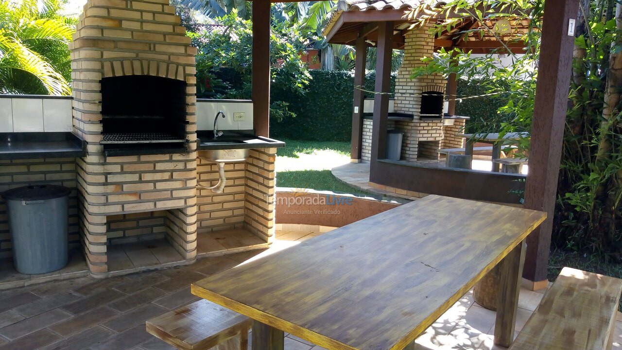 Apartment for vacation rental in Ubatuba (Enseada)