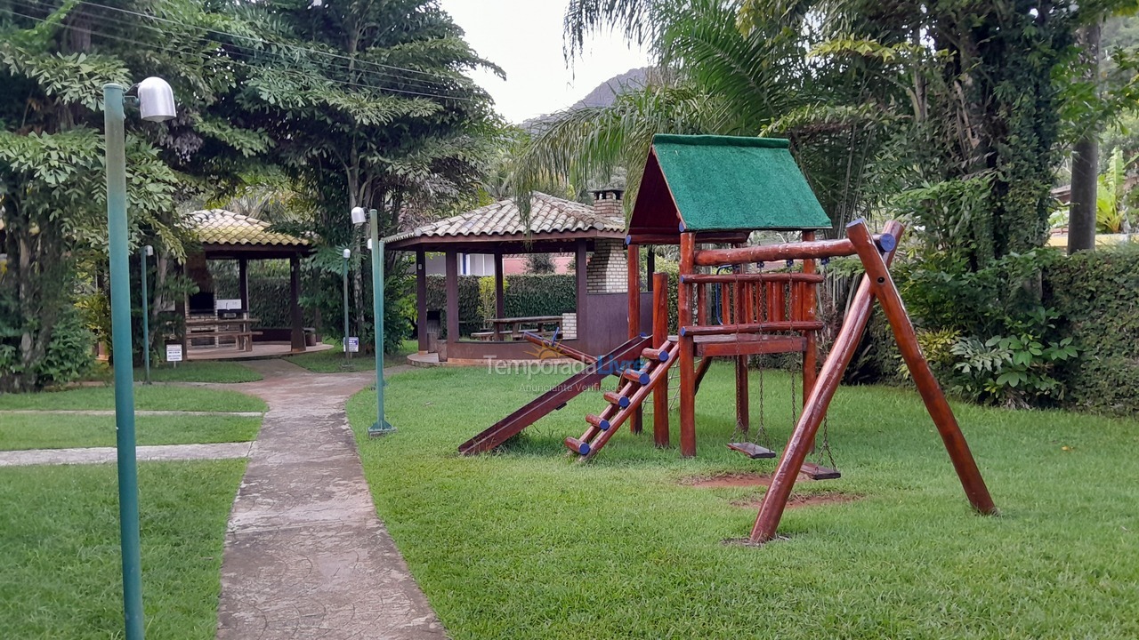 Apartment for vacation rental in Ubatuba (Enseada)