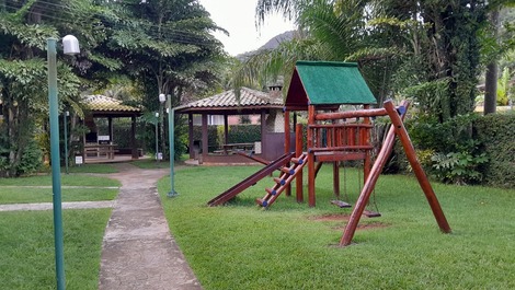 Via Marina Residential Condominium - Chalet 8 - Enseada Beach