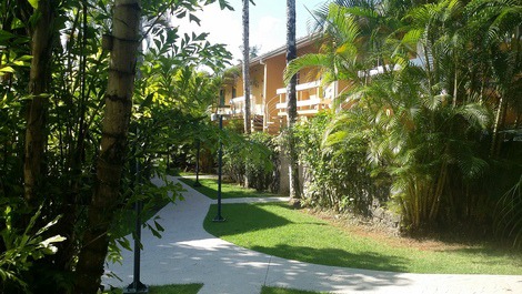 Via Marina Residential Condominium - Chalet 8 - Enseada Beach