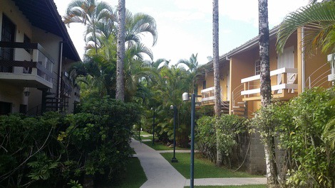 Via Marina Residential Condominium - Chalet 8 - Enseada Beach