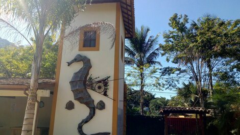 Via Marina Residential Condominium - Chalet 8 - Enseada Beach