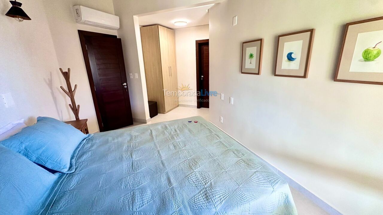 Casa para alquiler de vacaciones em Camaçari (Praia de Guarajuba)