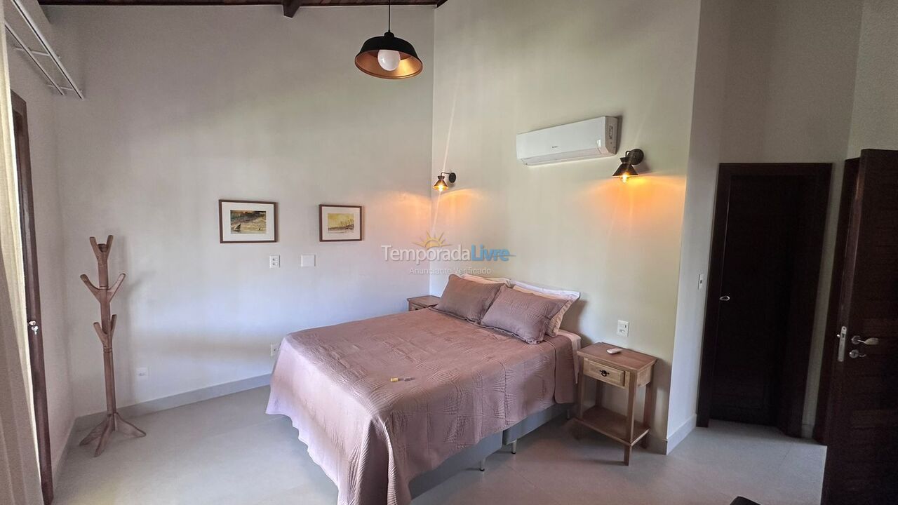 Casa para alquiler de vacaciones em Camaçari (Praia de Guarajuba)