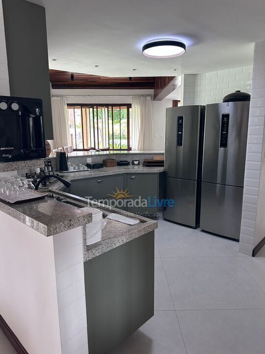 Casa para alquiler de vacaciones em Camaçari (Praia de Guarajuba)