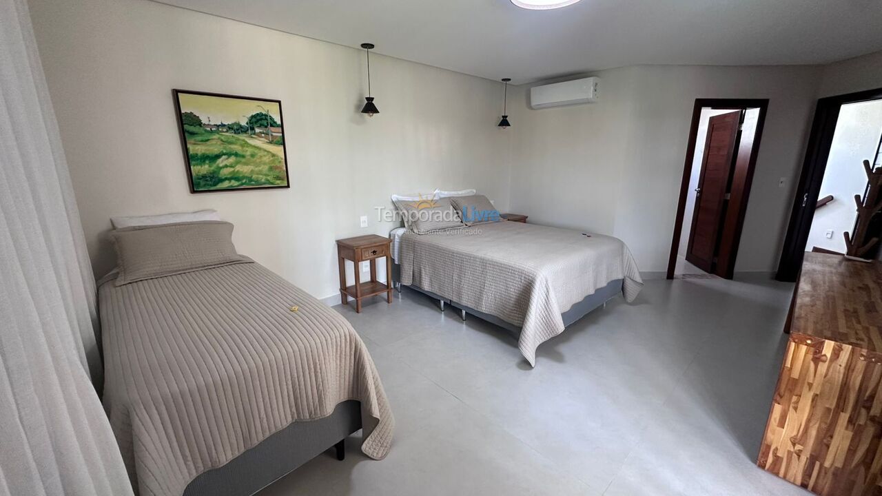 Casa para alquiler de vacaciones em Camaçari (Praia de Guarajuba)