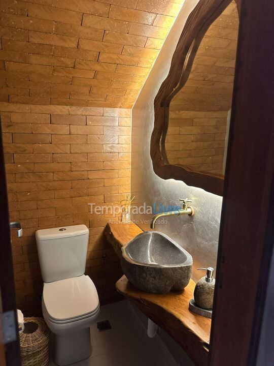 Casa para alquiler de vacaciones em Camaçari (Praia de Guarajuba)