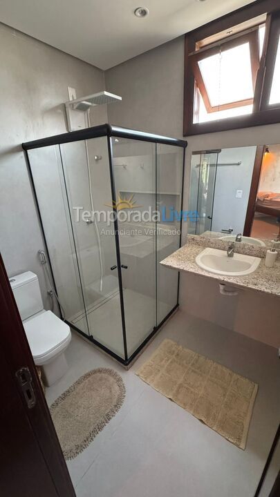 Casa para alquiler de vacaciones em Camaçari (Praia de Guarajuba)