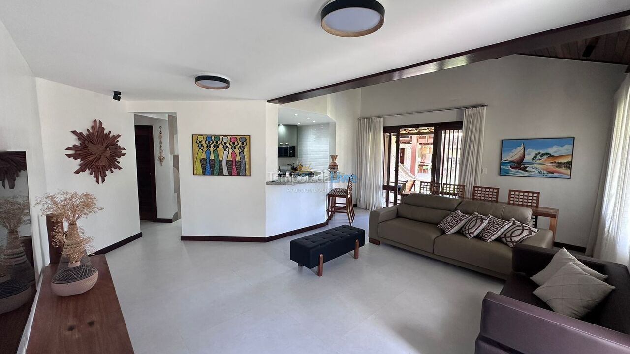 Casa para alquiler de vacaciones em Camaçari (Praia de Guarajuba)