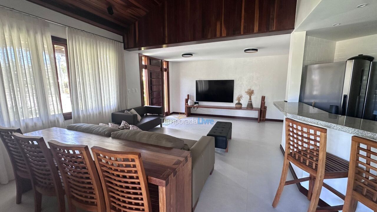 Casa para alquiler de vacaciones em Camaçari (Praia de Guarajuba)