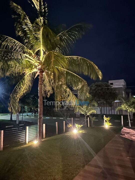 Casa para alquiler de vacaciones em Camaçari (Praia de Guarajuba)