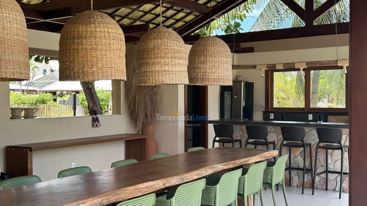 Casa para alquiler de vacaciones em Camaçari (Praia de Guarajuba)