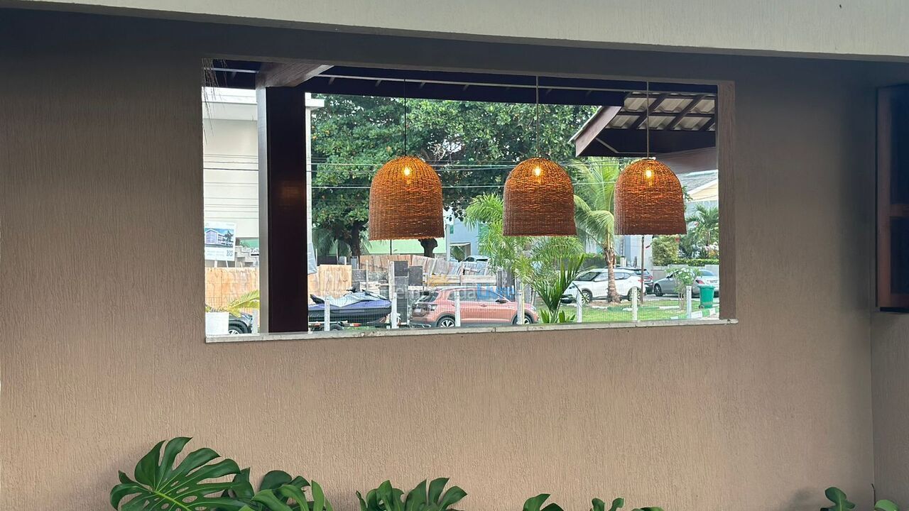 Casa para alquiler de vacaciones em Camaçari (Praia de Guarajuba)