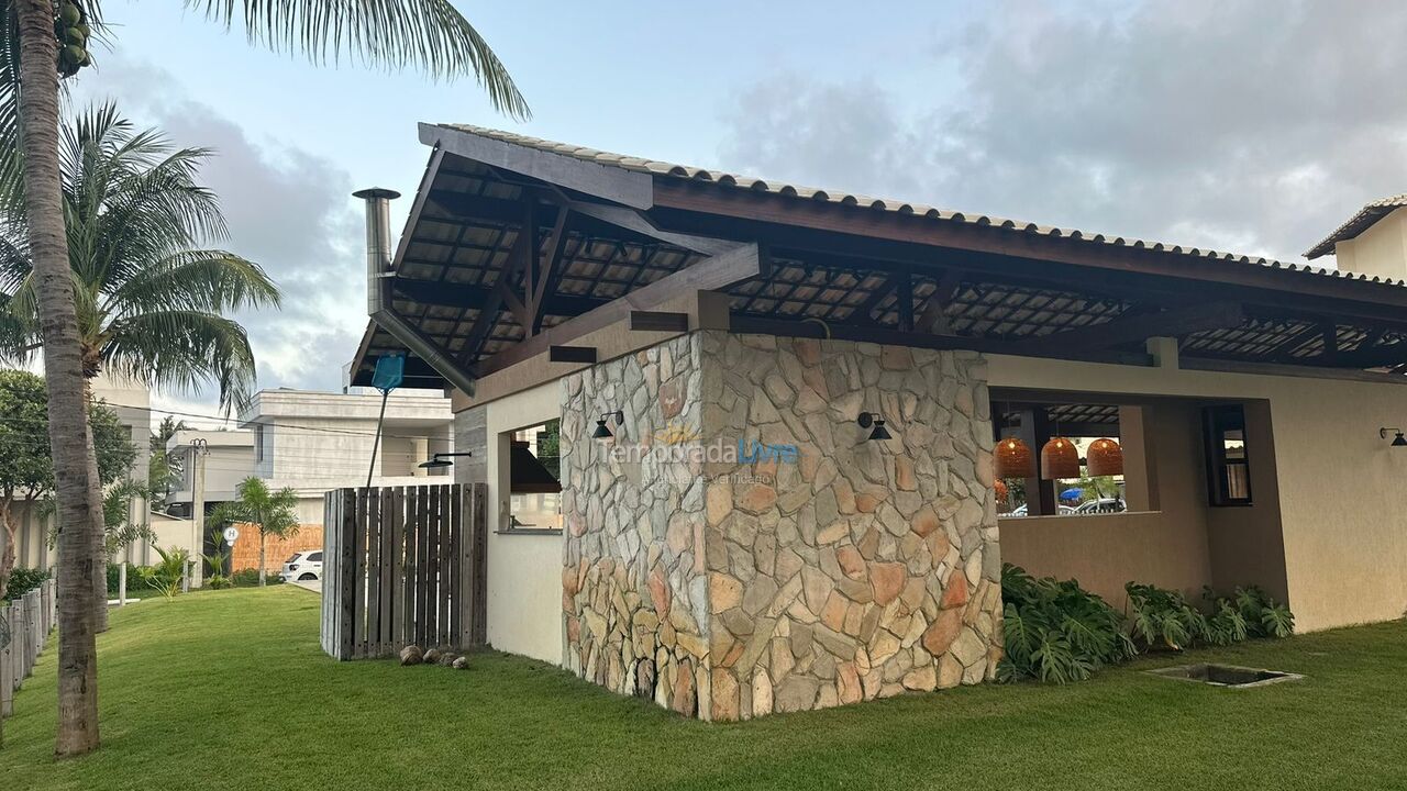 Casa para alquiler de vacaciones em Camaçari (Praia de Guarajuba)