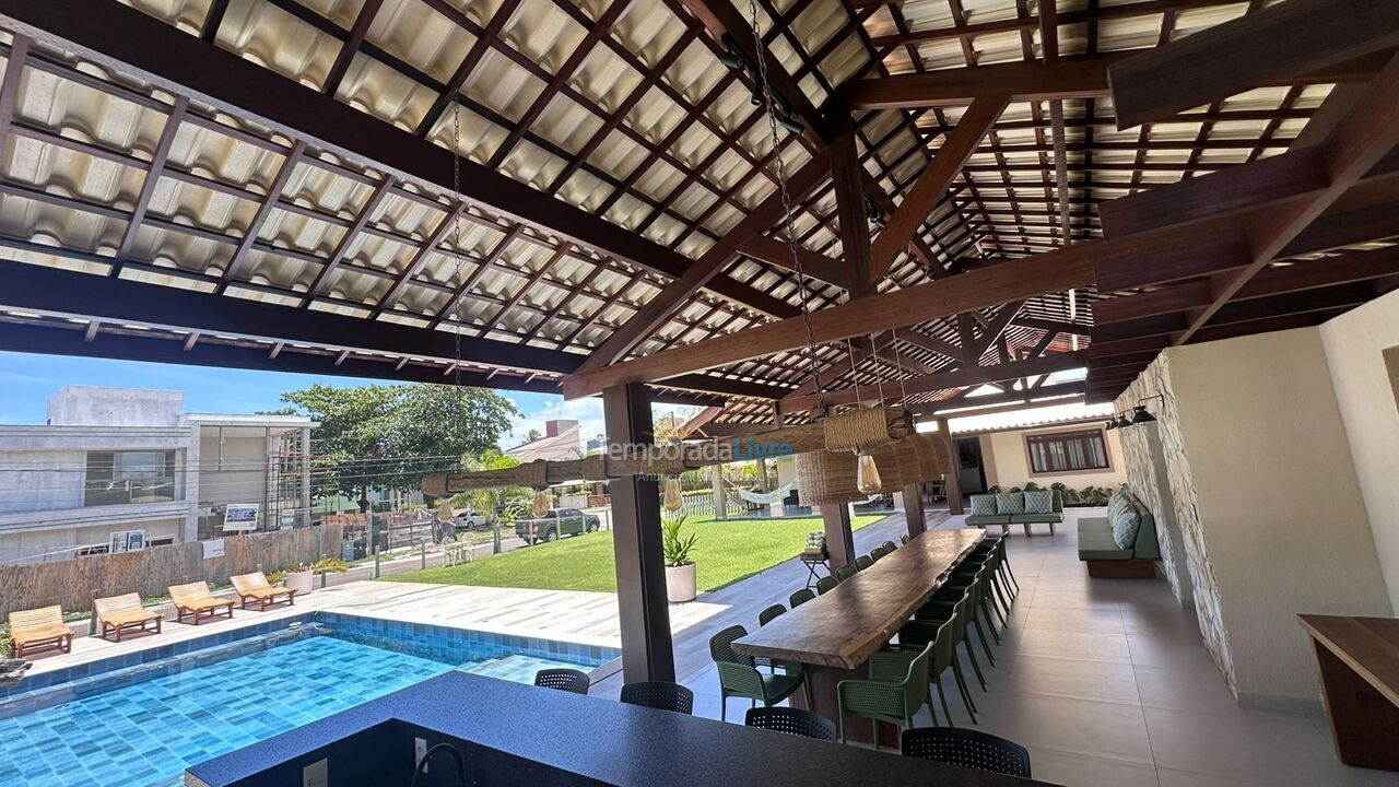 Casa para alquiler de vacaciones em Camaçari (Praia de Guarajuba)