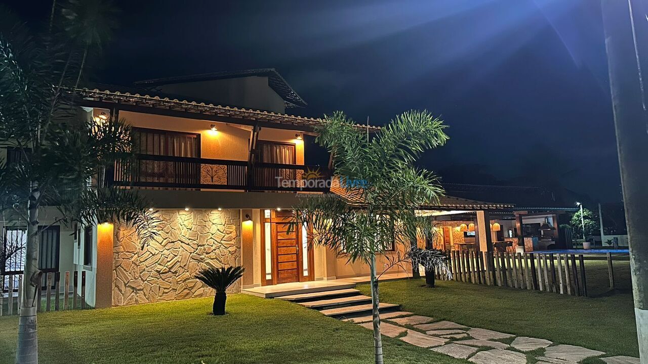 Casa para alquiler de vacaciones em Camaçari (Praia de Guarajuba)