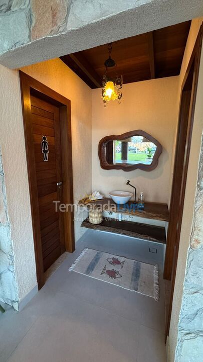 Casa para alquiler de vacaciones em Camaçari (Praia de Guarajuba)