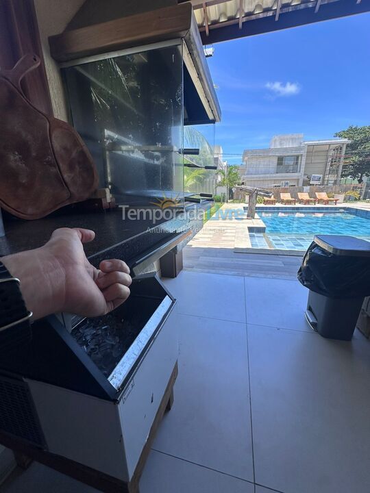 Casa para alquiler de vacaciones em Camaçari (Praia de Guarajuba)